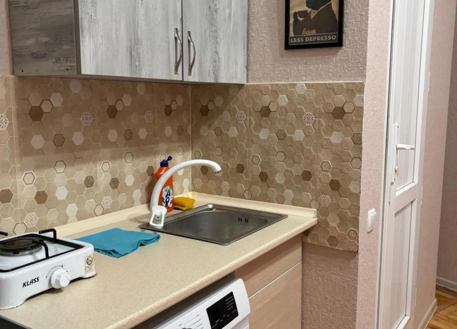 Elis Apartment 트빌리시
